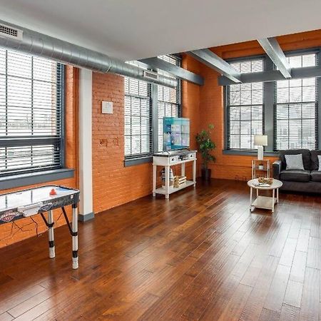 Centric Modern Loft W/ King Beds Apartment โรเชสเตอร์ ภายนอก รูปภาพ
